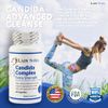 Lady Soma Candida Complex - Extra Strength Yeast & BV Overgrowth Capsules