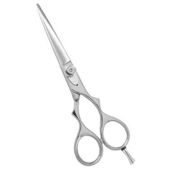 5.5" Professional Barber Razor Edge Hair Cutting Shears Scissors