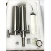 Kitchen Purifier Beverage Faucet Stainless Filter Drinking Water Wet Bar
