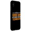 It's A Good Day To Create With Technology Productive -- Case for iPhone XS Max