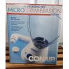 New Conair Mousturizing Mist Micro Dermabrasion Facial System/Sauna