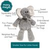 Mary Meyer Marshmallow Junior Elephant Soft Toy, 9-Inch