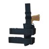 New Barsony Tactical Leg Holster for Ruger GP100 Right