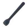 Cocktail Muddler 8" Plastic Black - Cocktail