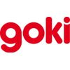 Goki 57866 - Holz-Tierpuzzle, 4 Stück