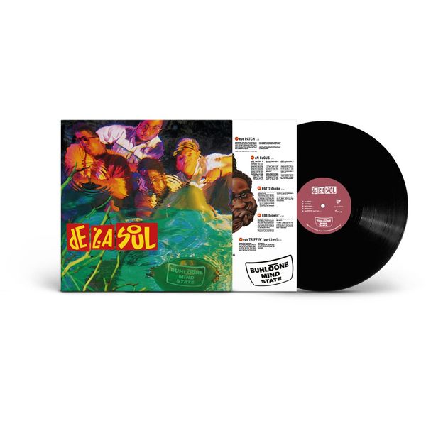 Buhloone Mindstate [VINYL]