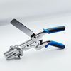 Ratched Multi Angle Miter Shear Cutter