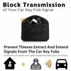 2Pack Faraday Bag RFID Signal Blocking Shielding Pouch Cell Phone Wallet Blocker