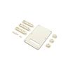 Fender Kit accessoire Stratocaster parchment