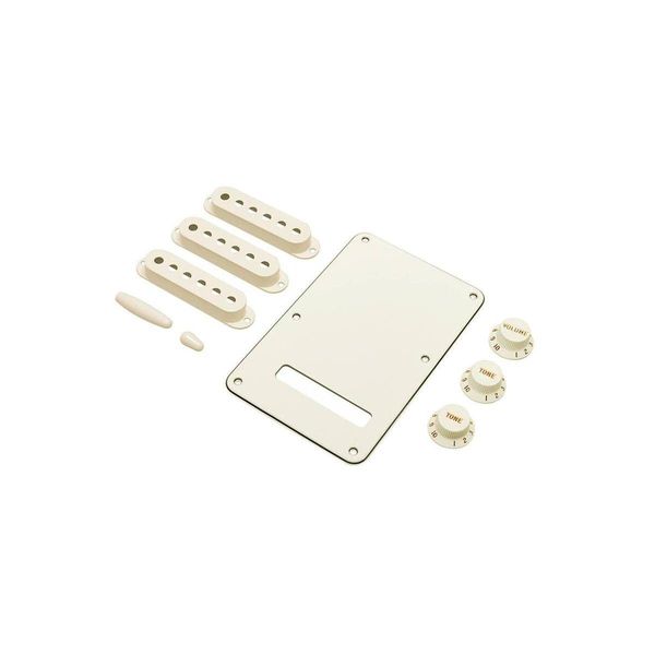 Fender Kit accessoire Stratocaster parchment