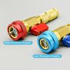 31pcs R134a Valve Core Quick Remover Installer Tool Set High Low Pressure Ac Val