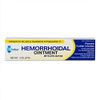 Hemorrhoidal Pain Relief Ointment 2 oz (56g) Per Tube Hemorrhoid Treatment for Fast Acting Itch, Swelling, and Maximum Strength Pain Relief (3 Pack)