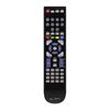RM Series Replacement Remote Control for SANSUI HDLCDVD320B