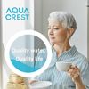 AQUA CREST TÜV SÜD Certified Coffee Water Filter, Replacement for DLS C002(4)
