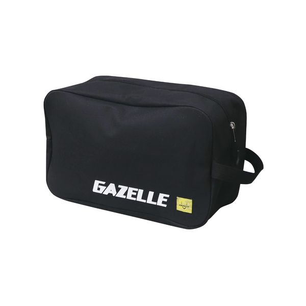 Fukutoku Sangyo GAZELLE G-700 Shoe Case, Shoe Bag, Black