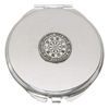 Dart Board Compact Mirror Handbag Gift With Free Engraving 98