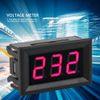 LED Anzeige Digital Voltmeter Voltage Meter 70-380V AC Amperemeter 0,36 Voltage Panel