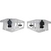 Fits RENAULT Megane II Window Regulator Repair Kit Front Left Side 8200325136