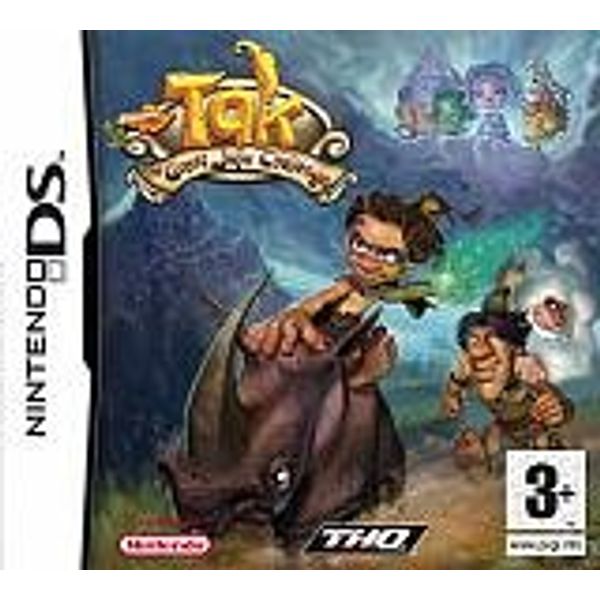Tak: The Great Juju Challenge (Nintendo DS)
