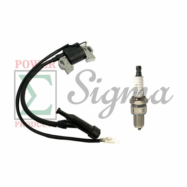 Ignition Coil For Generac Centurion GP5500 GP6500 GP6500E LP5500 389CC Generator