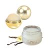 Set SoftBeso Lip Balm, Sugar Scrub Combo Vanilla Flavor - Moisturizing Nurturing