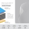Celicious Impact Anti-Shock Shatterproof Screen Protector Film Compatible with iPad 10.2 (7th generation)