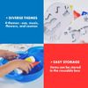 Maped M907004 Finger Paint Set My First 15 Pieces