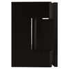 Oil Rubbed Bronze Geneva 544 Series Wall Mount Offset Back Plate Hinge