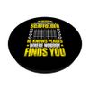 Scaffolding Never Underestimate A Scaffolder PopSockets Swappable PopGrip