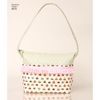 Simplicity 8572Simplicity Pattern 8572 Changeable Cover Bags, Paper, White, OS (ONE Size)