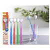 Tongue Brush W-1 Assorted Set of 4