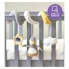 Nuby Penguin Spiral Travel Toy