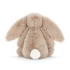 Jellycat Bashful Beige Bunny Stuffed Animal, Medium, 12 inches