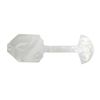 Infant Face Shield Lung Bags, 100 Pack (Insertion Tool Included!)