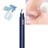 2pcs Replaceable Metal Head for Blackhead Remover, Supports WiFi Blackhead Removal