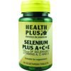 Health Plus Selenium A+C+E Mineral Supplement - 30 Tablets