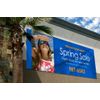 4' x 6' Custom Sign Vinyl Banner 13oz High Quality Vinyl-Free Basic Design 