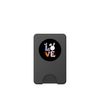 Easter Spring LOVE Bunny Ears, Fluffy Tail Easter Egg Carrot PopSockets PopWallet für MagSafe