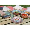 Epicurean Rio Medallion Side Plate