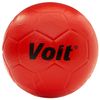 Voit #5 Tuff Foam Soccerball, Red