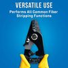 Jonard Industries Fiber Optic Stripper 3 Holes