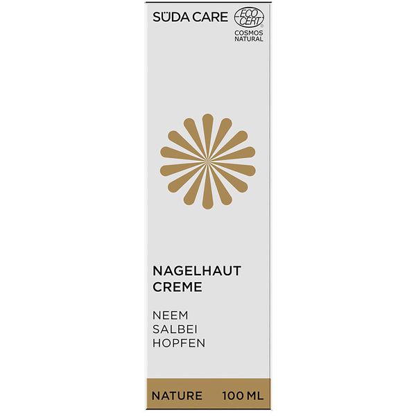 Nagelhaut Creme Süda Care Nature, 100 ml