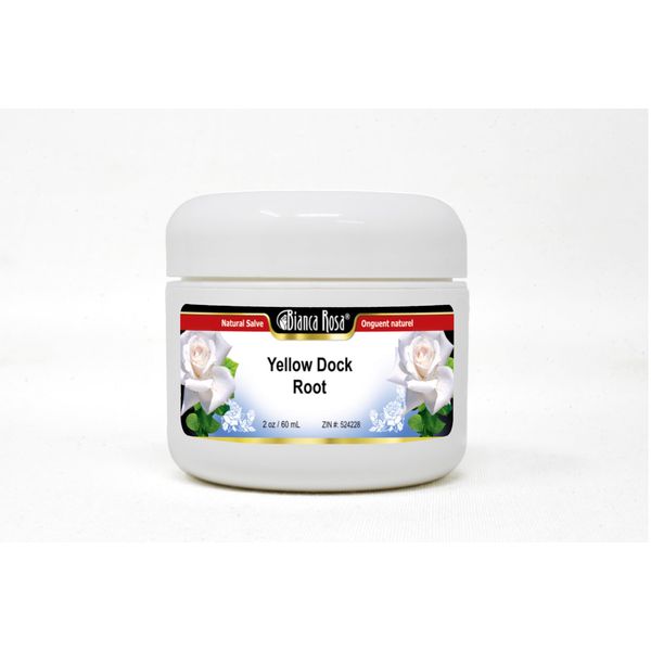 Yellow Dock Root Salve (2 oz, ZIN: 524228)