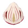 HOWLPOT. Half Onion Nosework Chew Dog Pet Toy