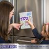 Steel Magnet TCU Letters