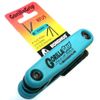 Bondhus GorillaGrip 12543 5 Piece Fold-up Tool Set