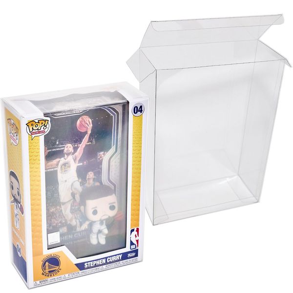 Funko Pop Trading Card Protector Case for Pop Trading Card Boxes (2 Pack)