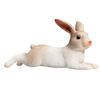 MOJO Rabbit Lying Toy Figure