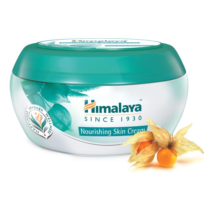 Himalaya Herbals Besleyici El ve Vücut Kremi, Aloe Vera, Kış Kirazı, Nemlendirici, Yağsız, Su Bazlı, Tüm Ciltler, 150 ml