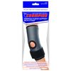 Champion Elbow Brace, Adjustable Compression Support Strap, Airmesh Fabric, Grey, Medium